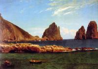 Bierstadt, Albert - Capri